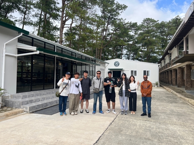 フィリピン留学 Cebu21 - A&J ECO CAMPUS-School Life-438